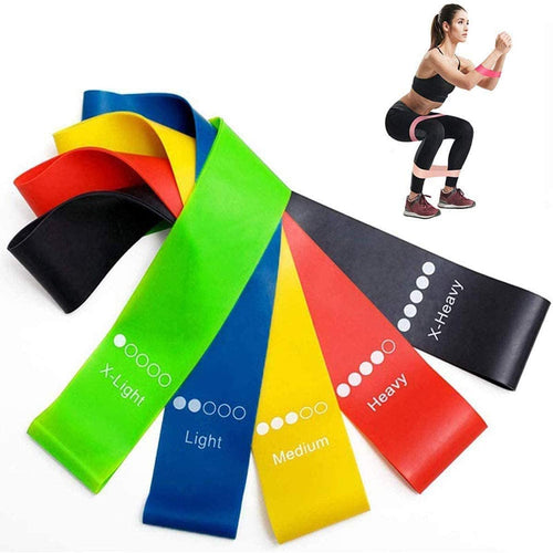 Resistance Bands 5pcs
