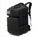 Tactical Backpack Bag, USA Patch, 42L